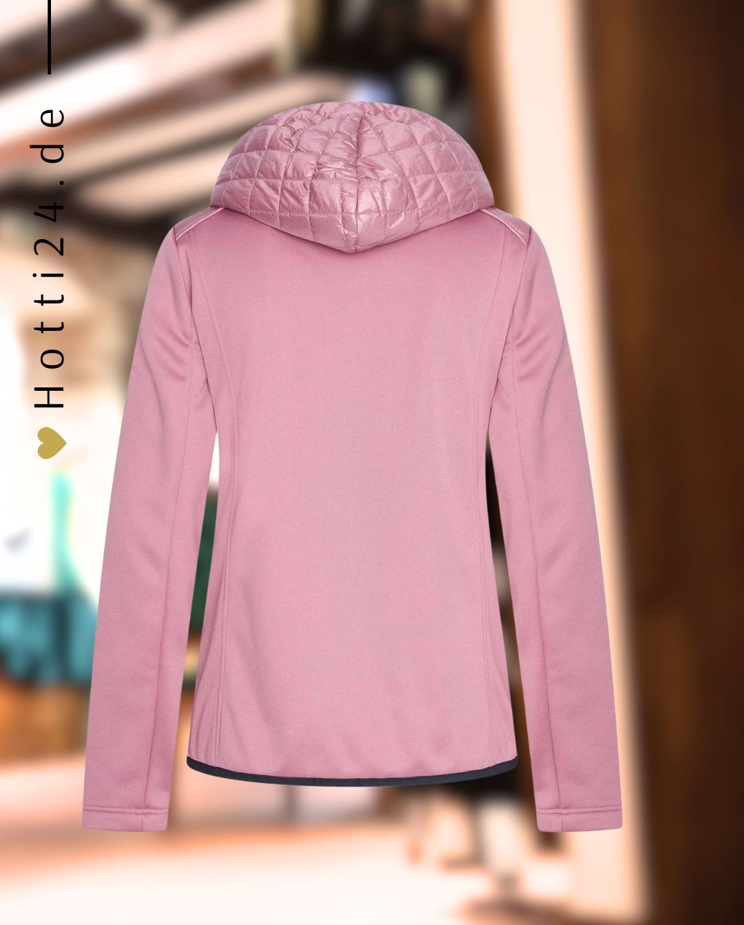 HV Polo »Trainingsjacke HVPCarol Wild Rose