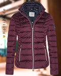 HV Polo »Winterjacke HVPCeline Dark Berry