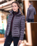 HV Polo »Winterjacke HVPCeline Ultimate Grey