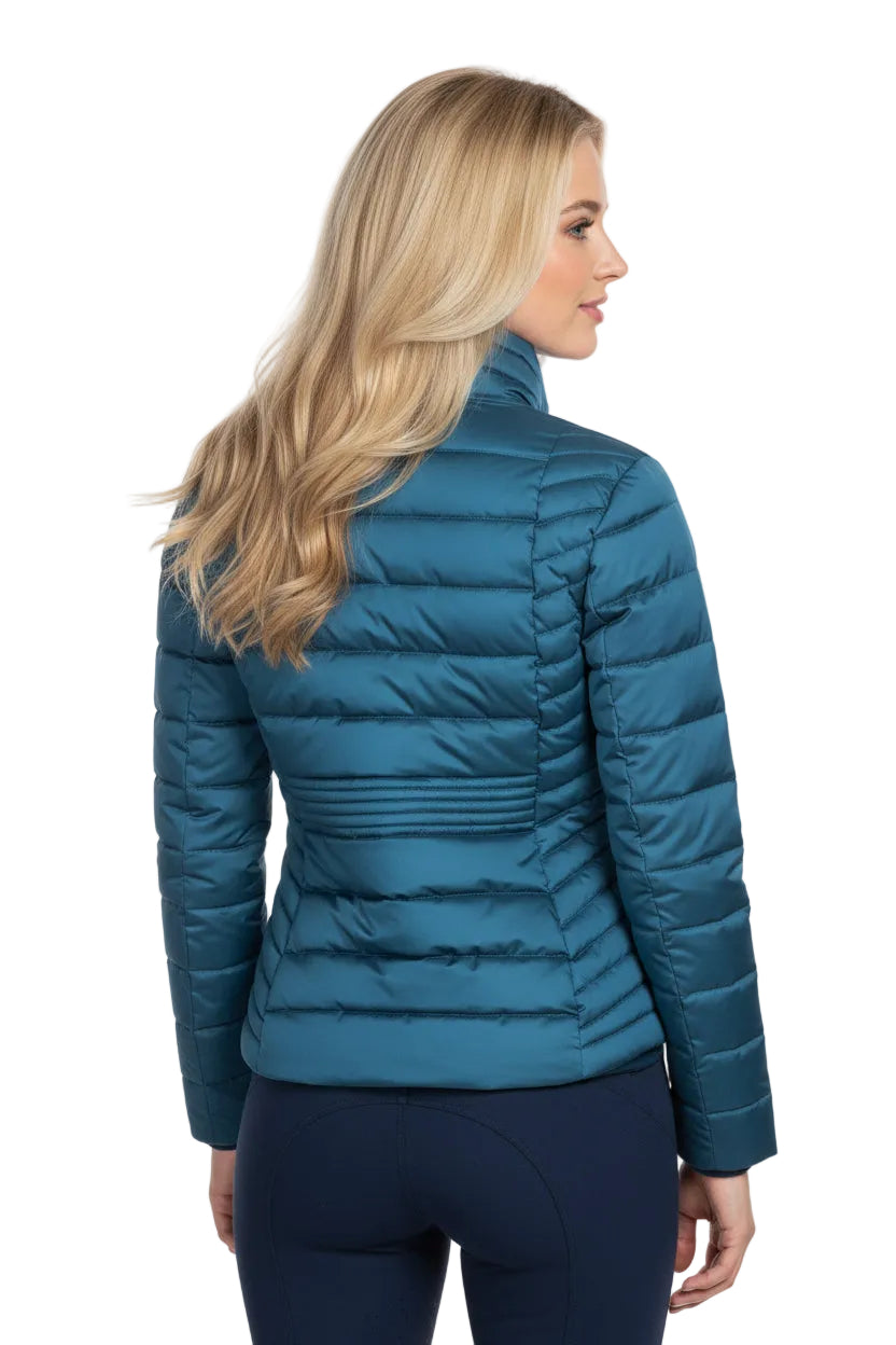 HV Polo "Winter Jacket HVPCeline Deep Sea Blue