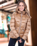 HV Polo »Winterjacke HVPChrissy Hazel Brown