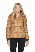 HV Polo Riding Jacket Winter HVPChrissy Hazel Brown