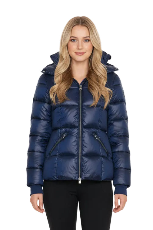 HV Polo Reitjacke Winter HVPChrissy Navy