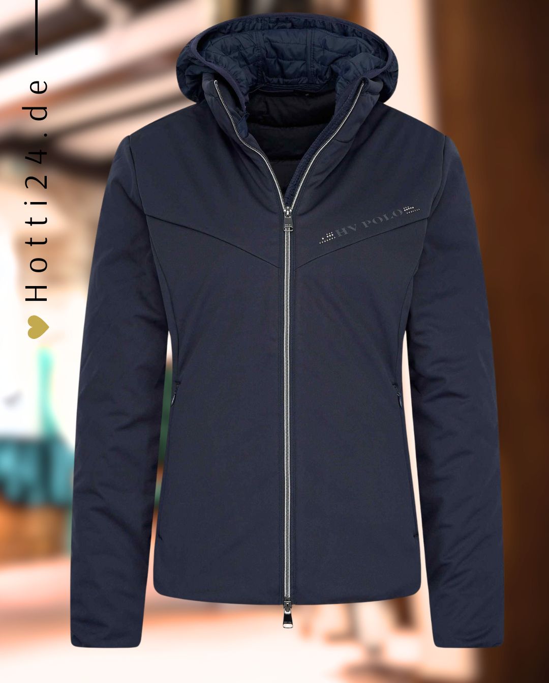 HV Polo »Winterjacke HVPDune Navy
