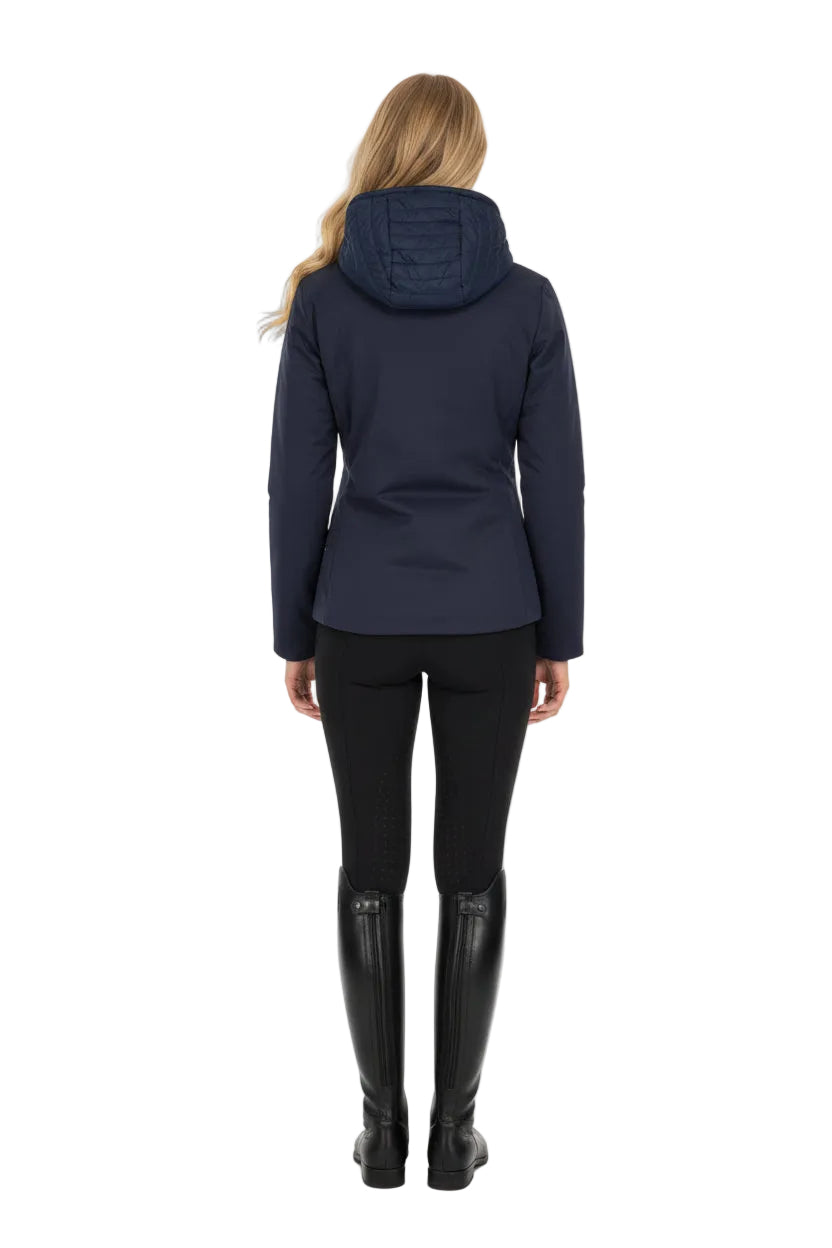 HV Polo »Women's Winter Jacket HVPDune Navy