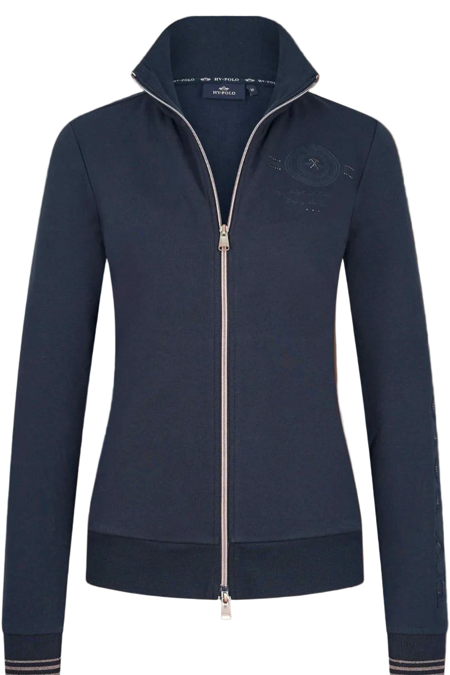 HV Polo "Ladies' Training Jacket HVPGina Navy