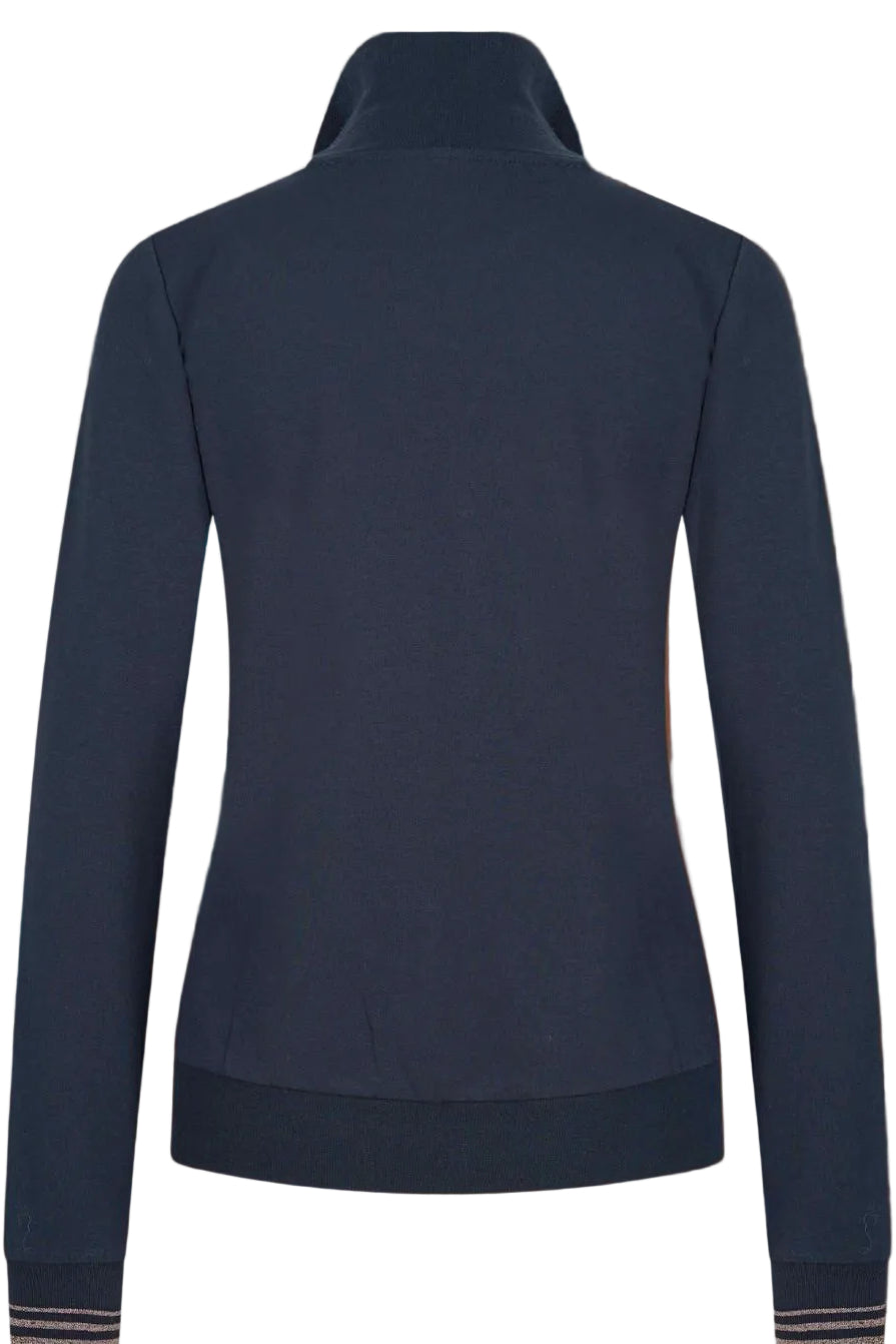 HV Polo "Ladies' Training Jacket HVPGina Navy