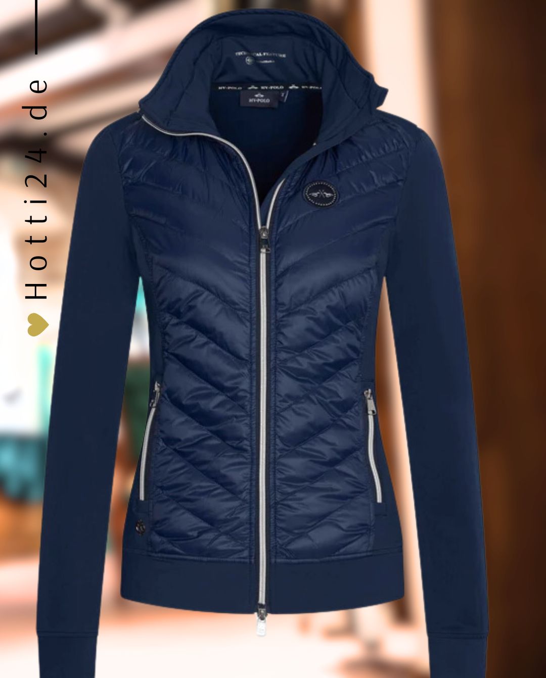 HV POLO »Trainingsjacke HVPMarly Navy