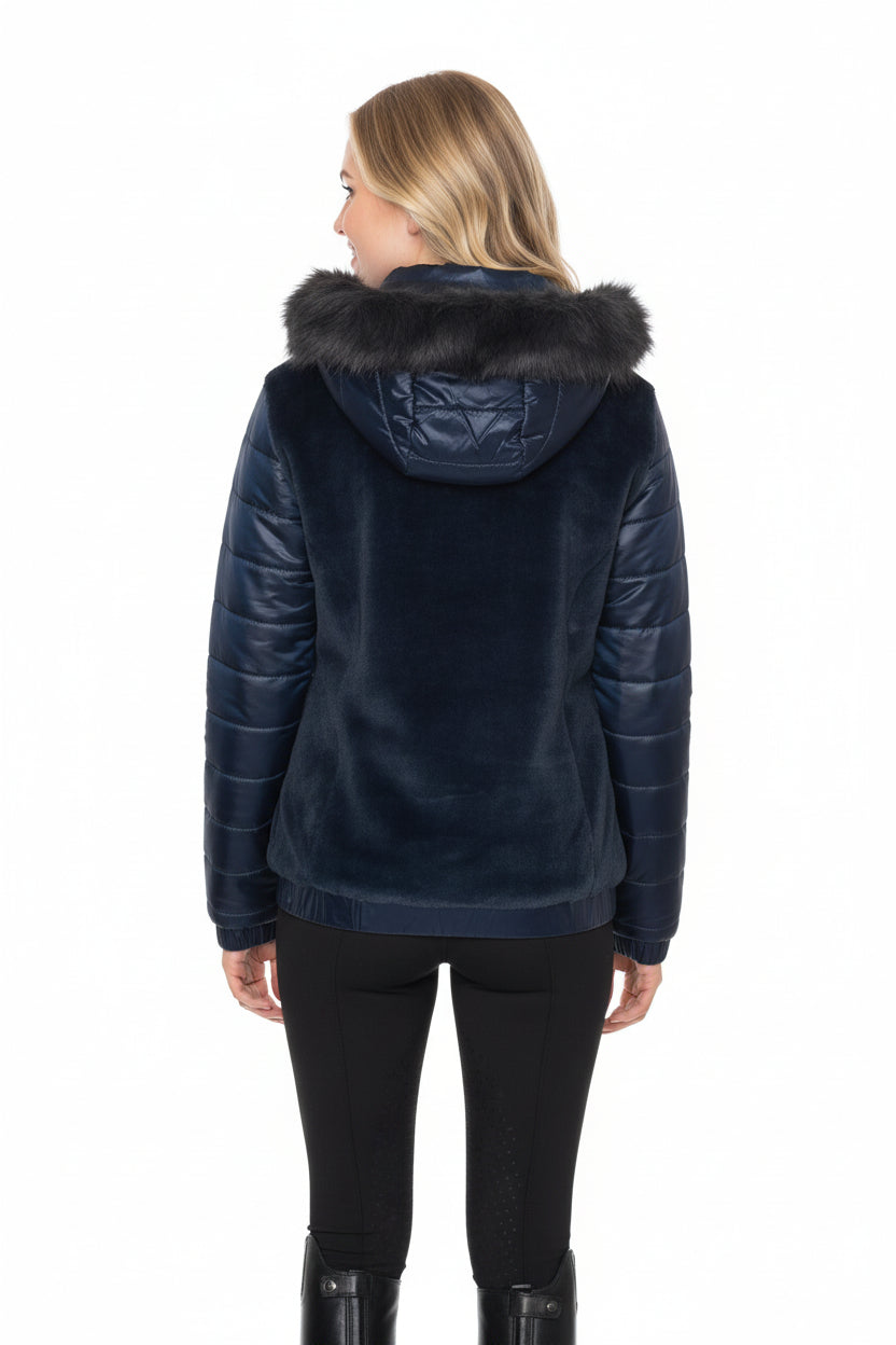 HV Polo »Winterjacke HVPMila Navy