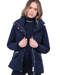 HV Polo Parka HVPNovia Navy