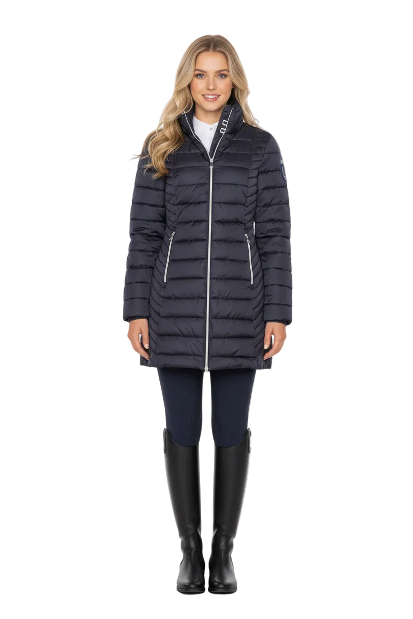 HV Polo "Riding Coat HVPCeline Navy