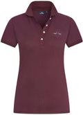 HV Polo »Women's Polo Shirt HVPClassic Dark Berry
