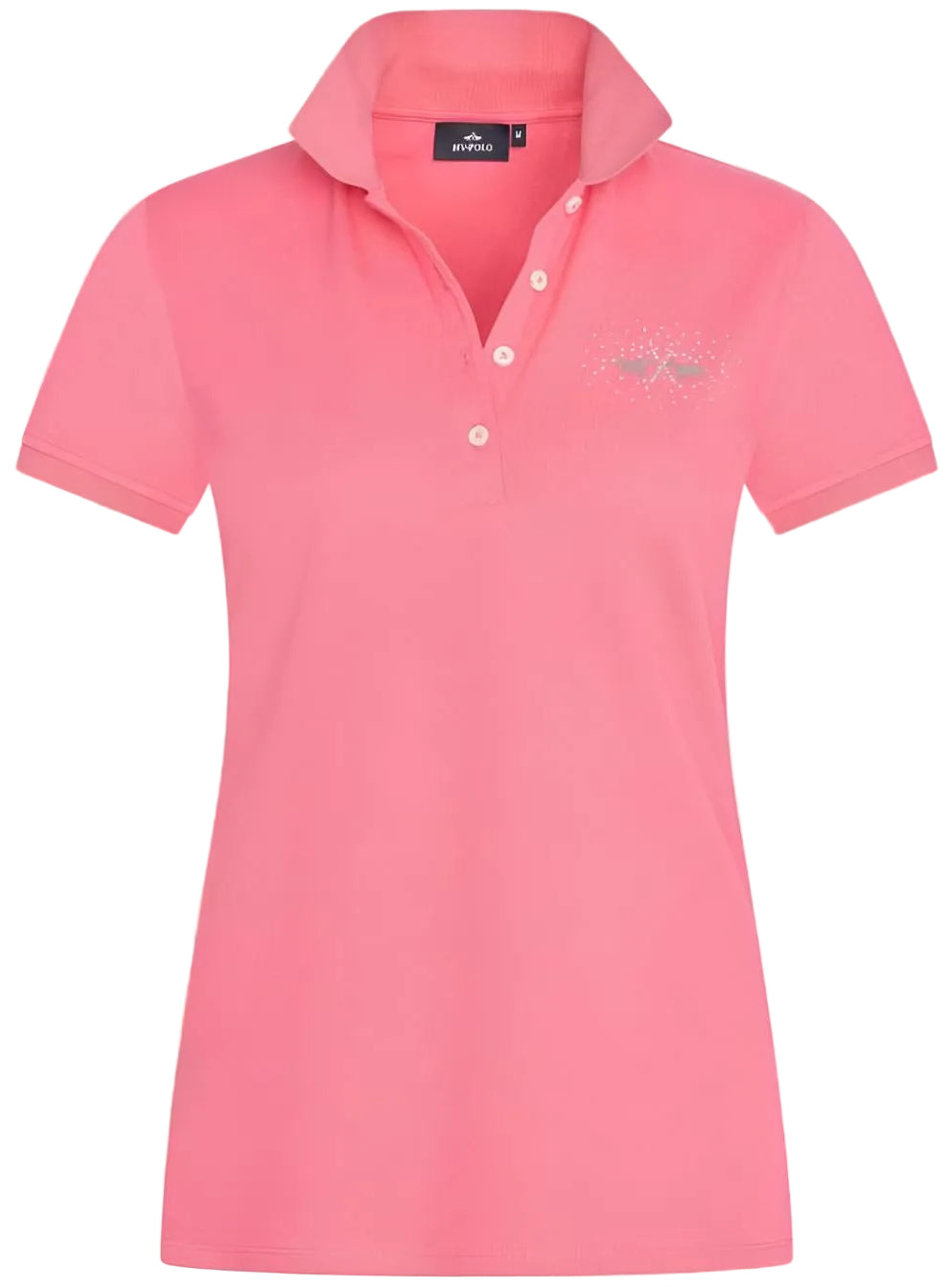 HV Polo »Women's Polo Shirt HVPClassic Power Pink