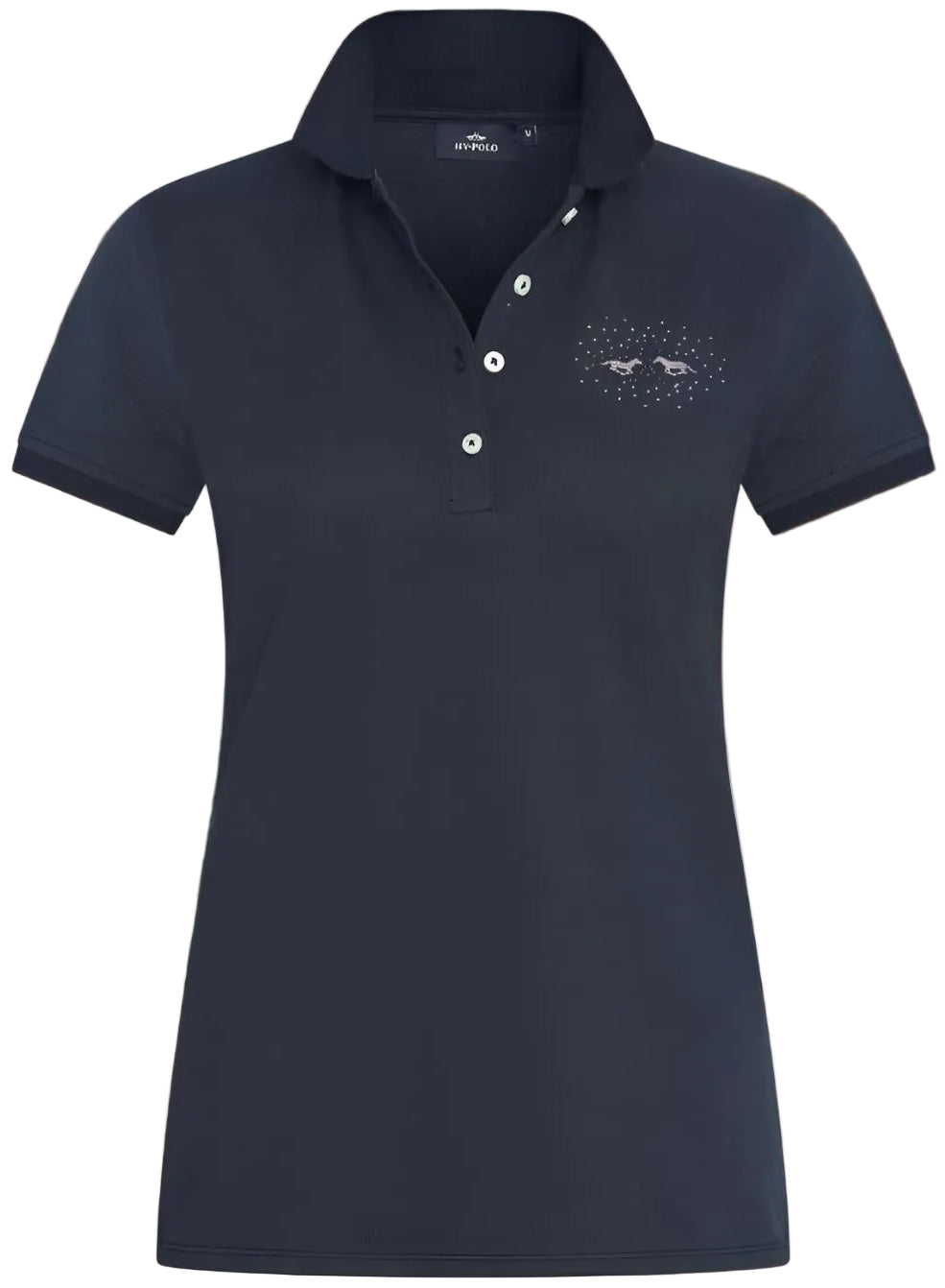 HV Polo »Women's Polo Shirt HVPClassic Navy