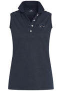 HV Polo »Women's Sleeveless Polo Shirt HVPClassic Navy