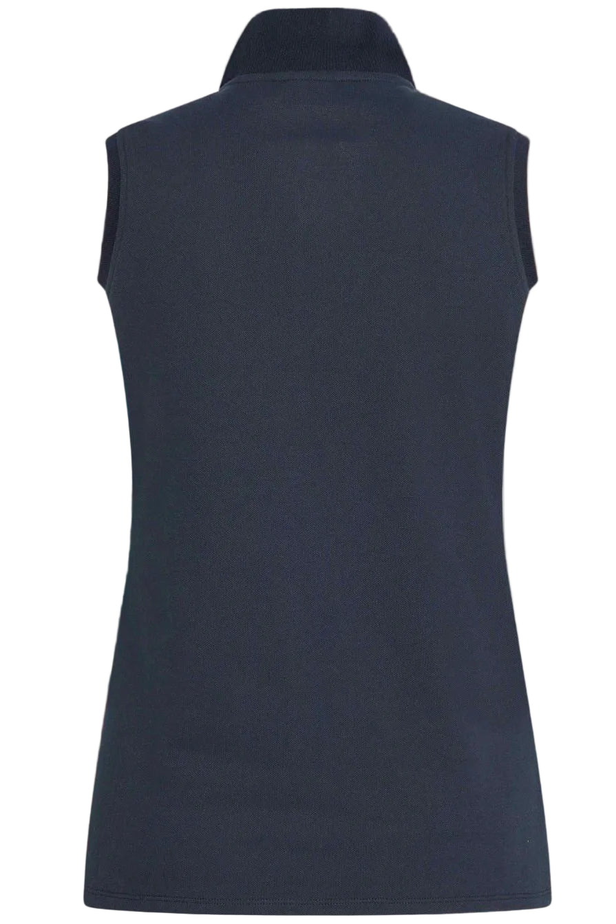 HV Polo »Women's Sleeveless Polo Shirt HVPClassic Navy