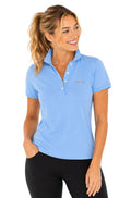 HV Polo »Ladies' Polo Shirt HVPClassic Blue