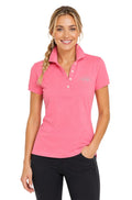 HV Polo »Women's Polo Shirt HVPClassic Power Pink