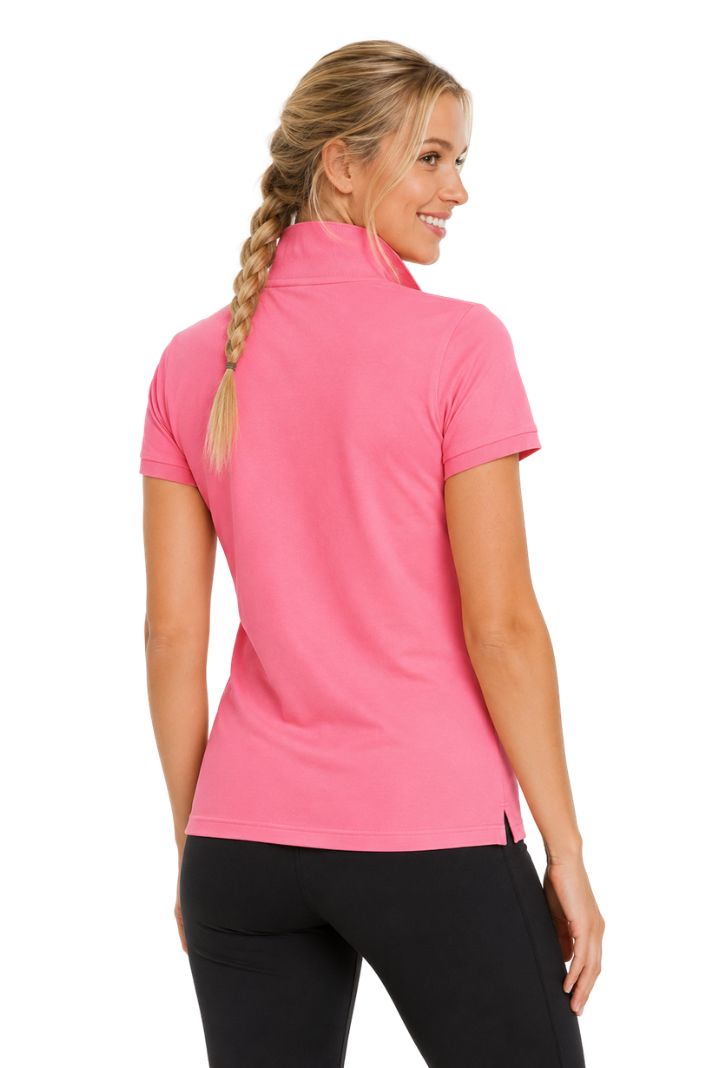 HV Polo »Women's Polo Shirt HVPClassic Power Pink