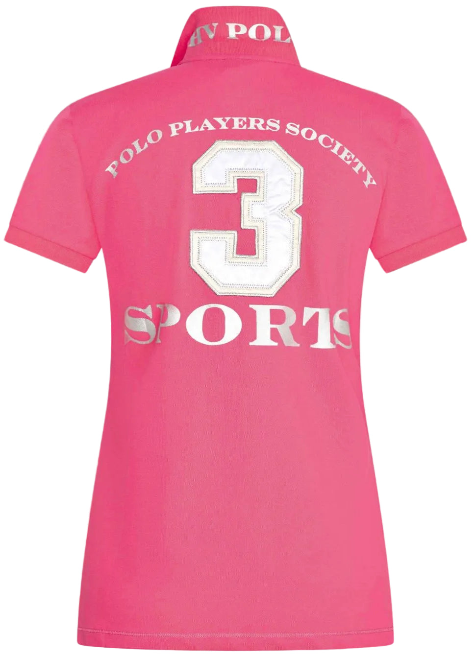 HV POLO »Polo Shirt HVPFavouritas Pink