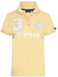 HV POLO »Polo Shirt HVPFavouritas B.Yellow Heather