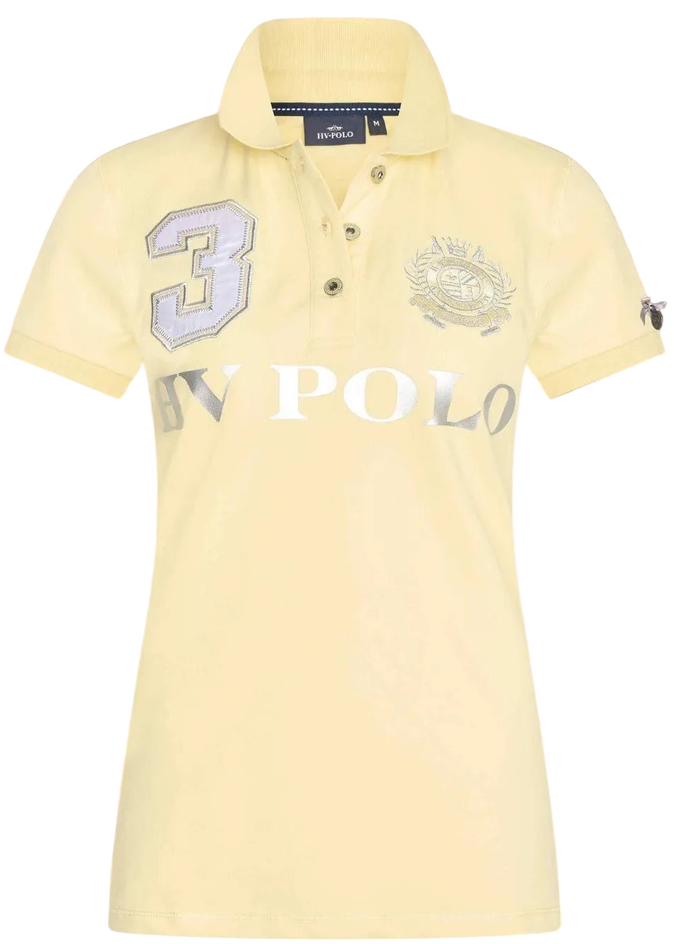 HV POLO »Polo Shirt HVPFavouritas Lemonade