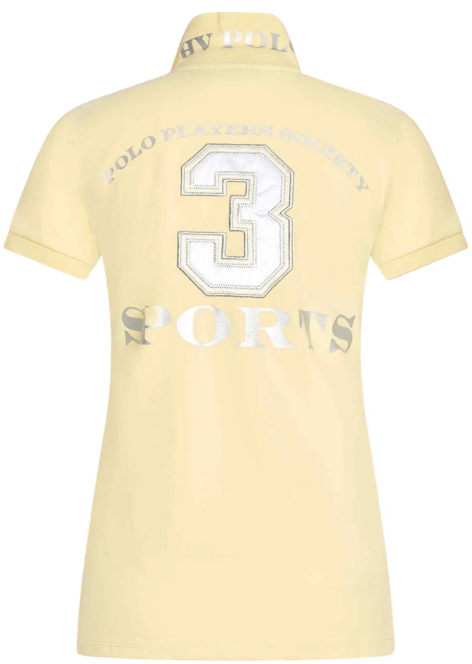 HV POLO »Polo Shirt HVPFavouritas Lemonade