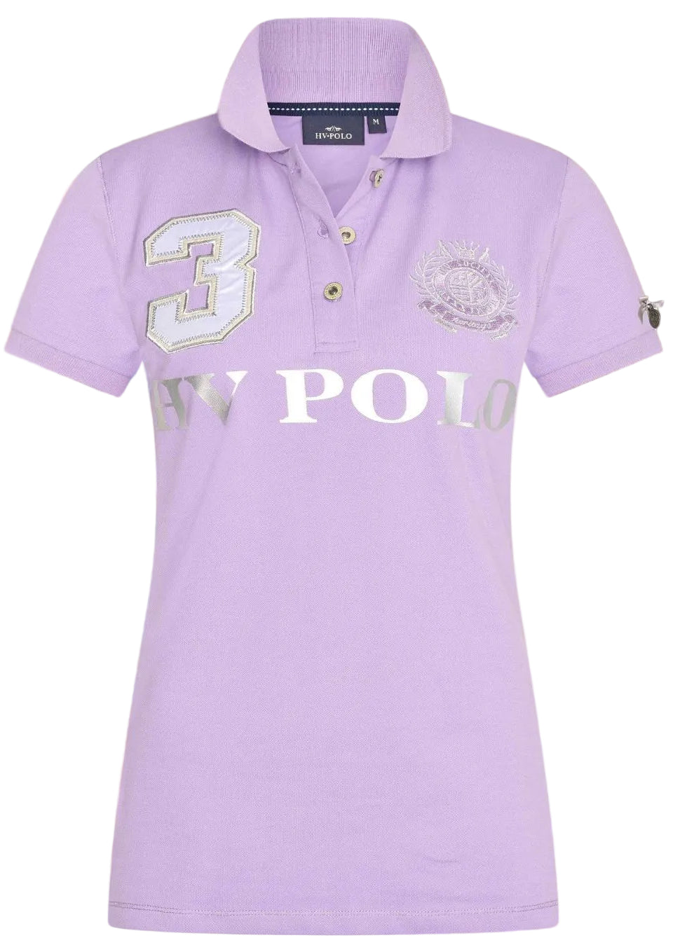 HV POLO »Polo Shirt HVPFavouritas Violet