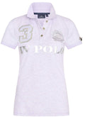 HV POLO »Polo shirt HVPFavouritas Lilac Heather