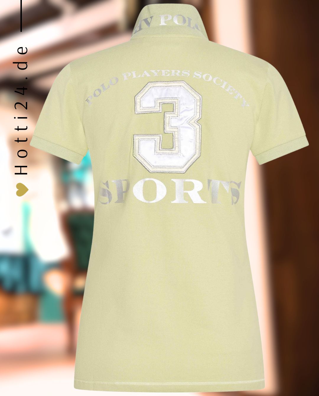 HV POLO »Poloshirt HVPFavouritas Brasil