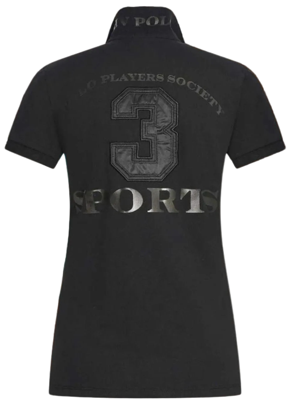 HV POLO »Polo Shirt HVPFavouritas Black