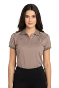 HV Polo »Poloshirt HVPFavouritas Tech Espresso