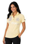 HV Polo Poloshirt HVPFavouritas Lemonade