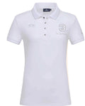 HV Polo Poloshirt HVPFavouritas Tech Weiß