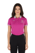 HV Polo »Poloshirt HVPFavouritas Tech Berry