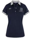 HV Polo Poloshirt HVPFavouritas Tech Navy
