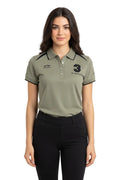 HV Polo »Poloshirt HVPFavouritas Tech Oil Green