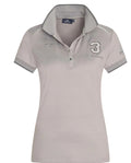 HV Polo Poloshirt HVPFavouritas Tech Titanium
