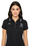 HV Polo »Poloshirt HVPFavouritas Tech Black