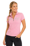 HV Polo Poloshirt HVPHazel Wild Rose