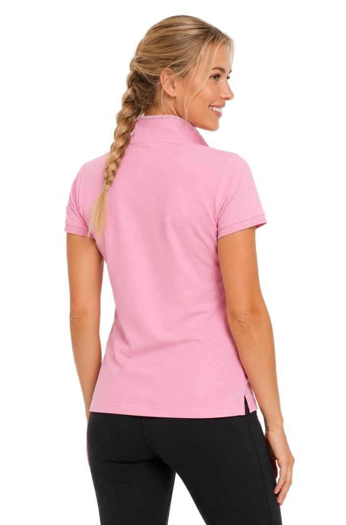 HV Polo Poloshirt HVPHazel Wild Rose