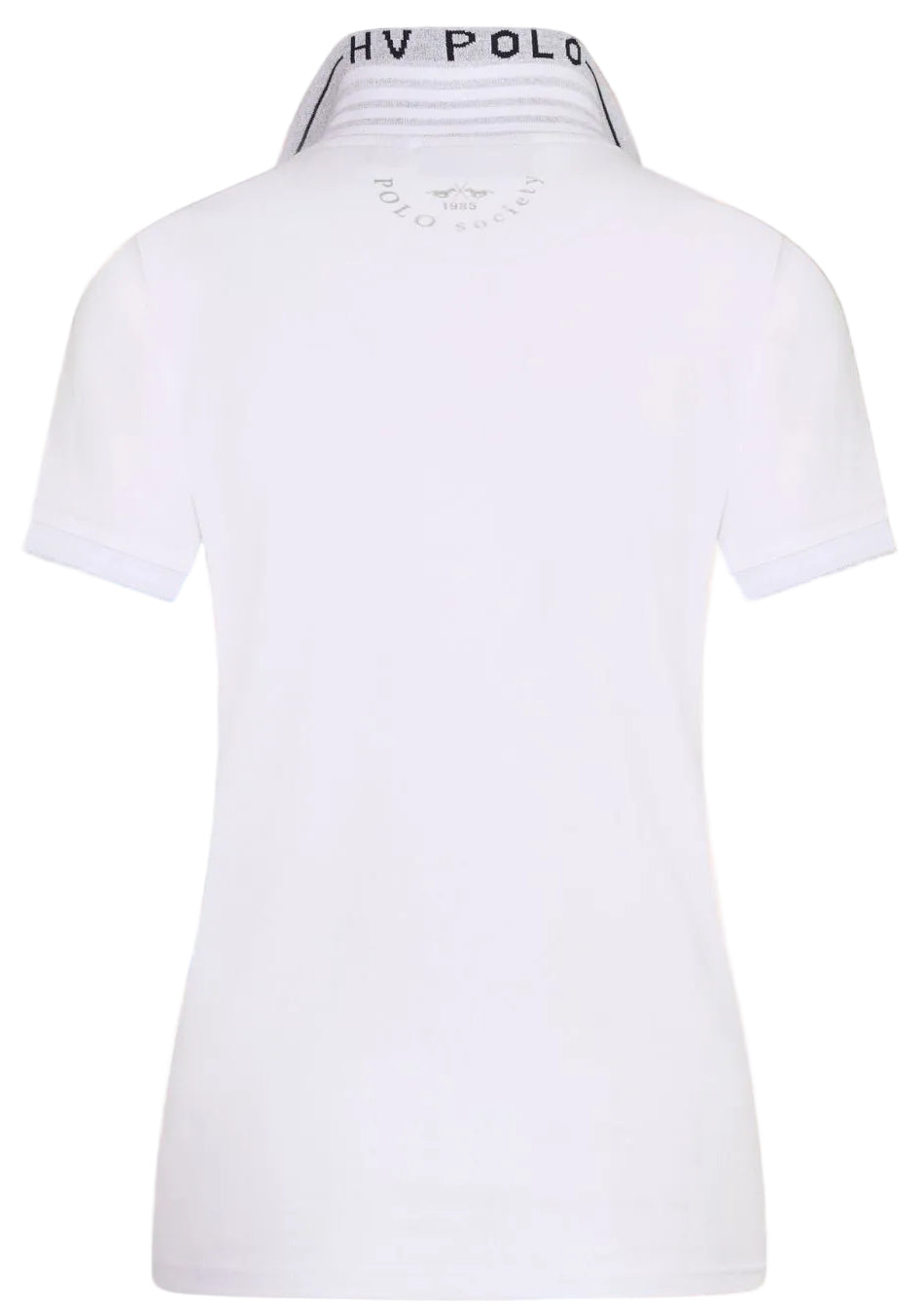 HV POLO "Polo shirt HVPLena White