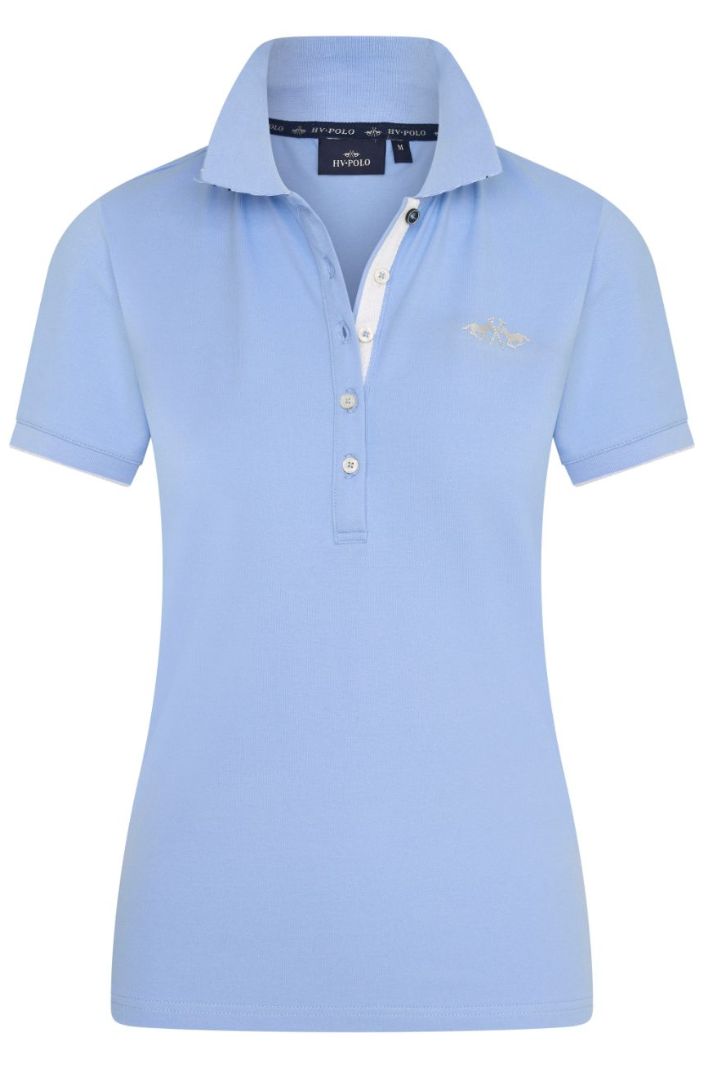 HV Polo Poloshirt HVPLena Blue