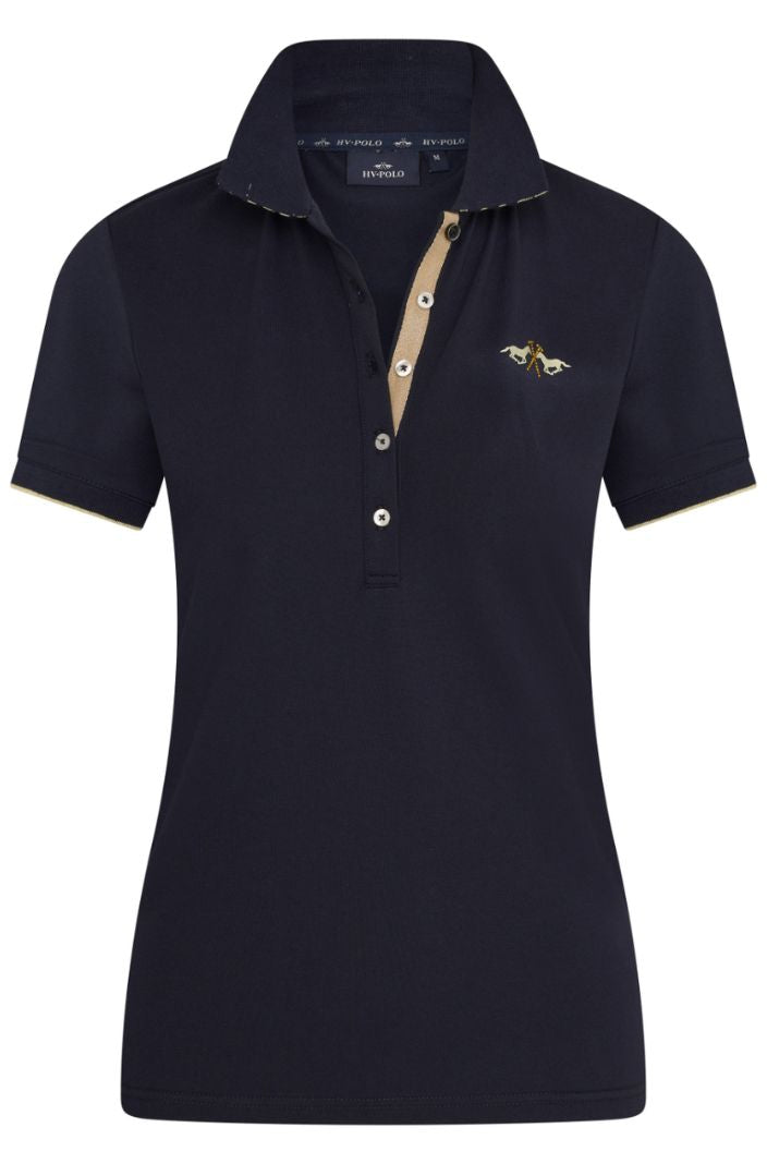 HV Polo Poloshirt HVPLena Navy