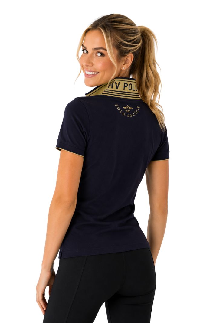 HV Polo Poloshirt HVPLena Navy