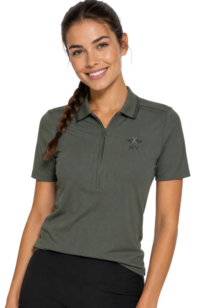 HV Polo Poloshirt Tech HVP4-Ever Meadow