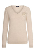 HV Polo Pullover HVPAmy Beige
