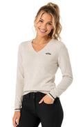 HV Polo Pullover HVPDebby Espresso