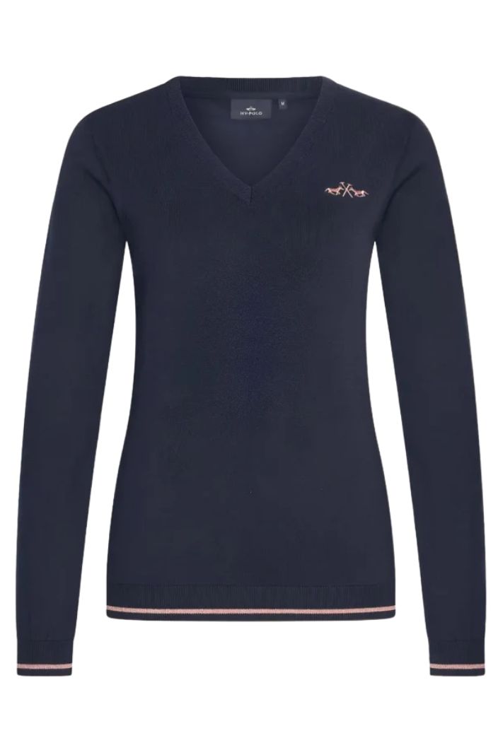HV Polo Pullover HVPDebby Navy