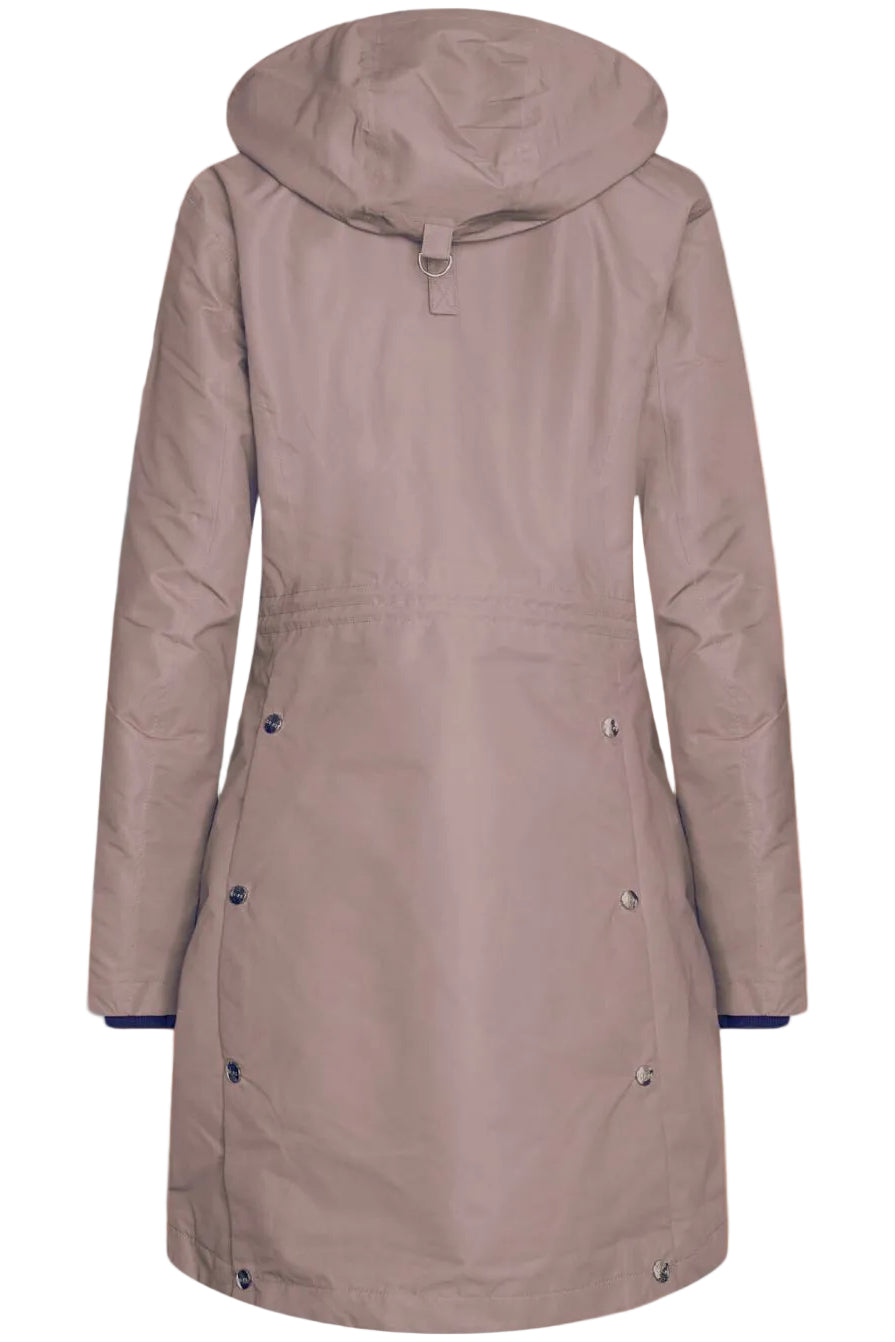 HV Polo »Women's Rain Parka HVPCeleste